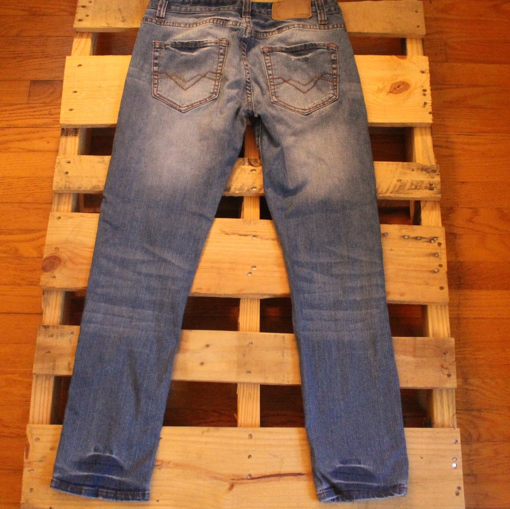 Carbon Freedom Flex Jeans